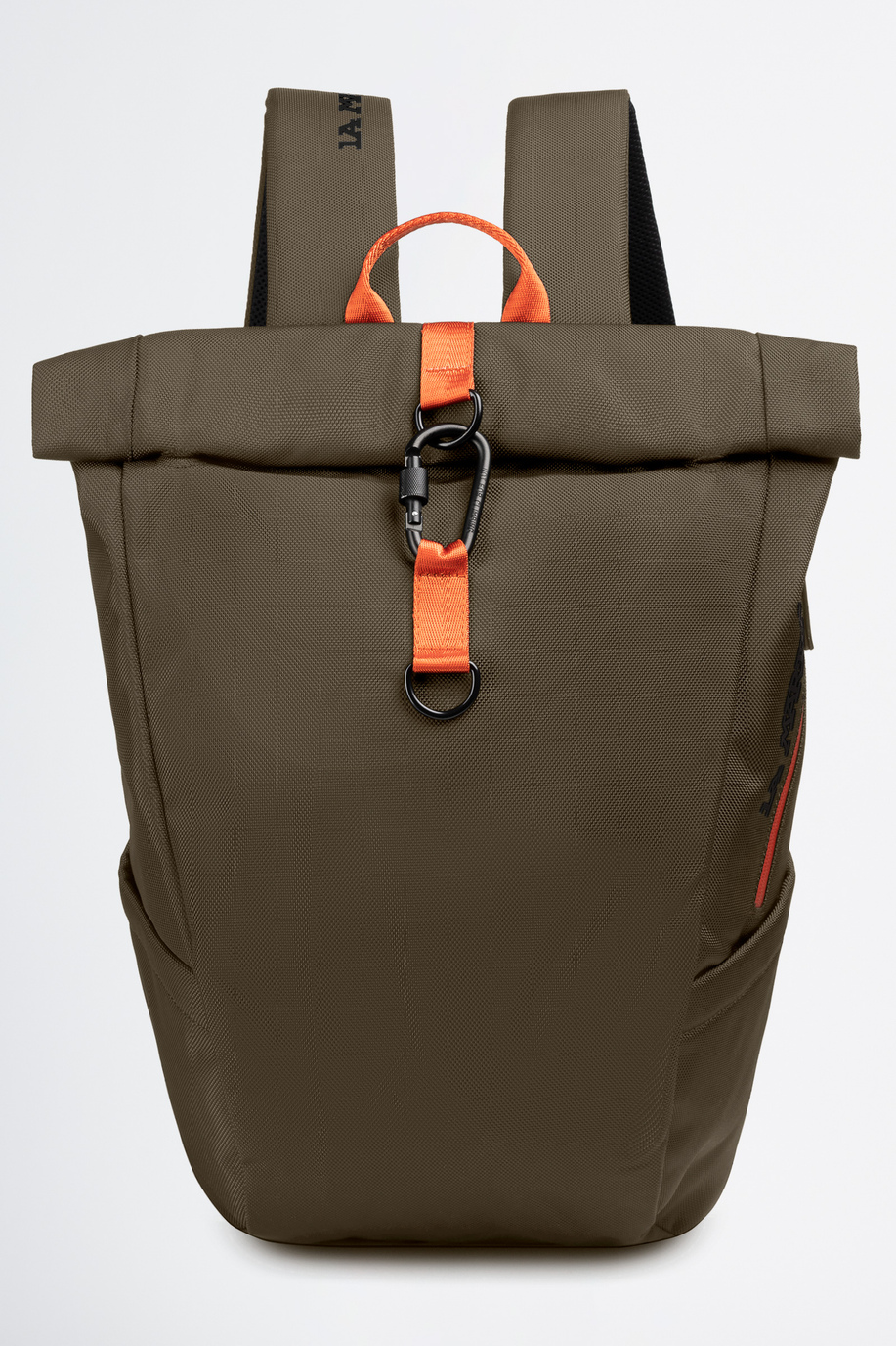 Backpack in matt synthetic fabric - Man leather goods | La Martina - Official Online Shop