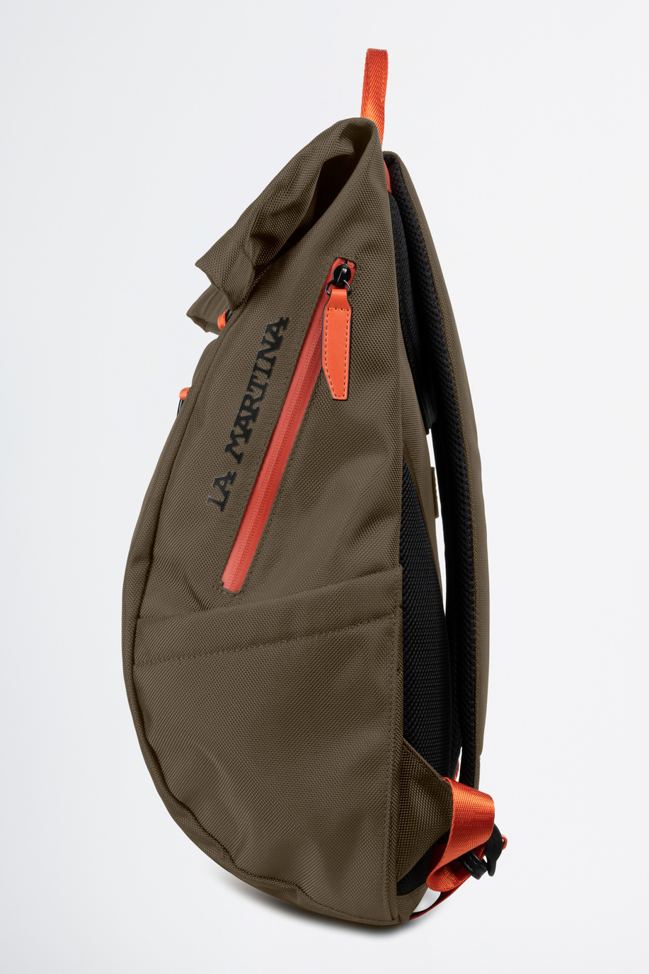 Backpack in matt synthetic fabric - Backpacks | La Martina - Official Online Shop