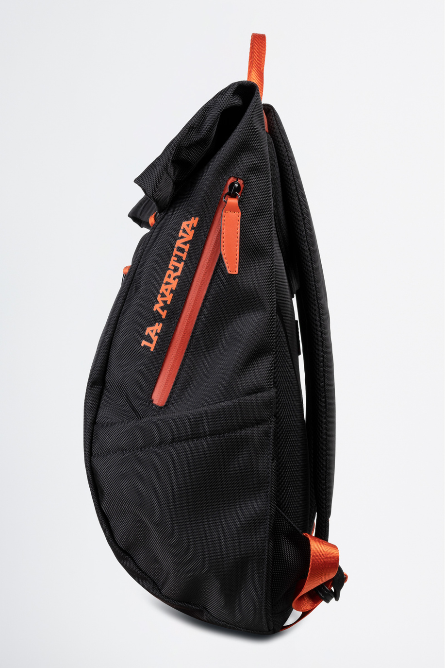 Backpack in matt synthetic fabric - Backpacks | La Martina - Official Online Shop