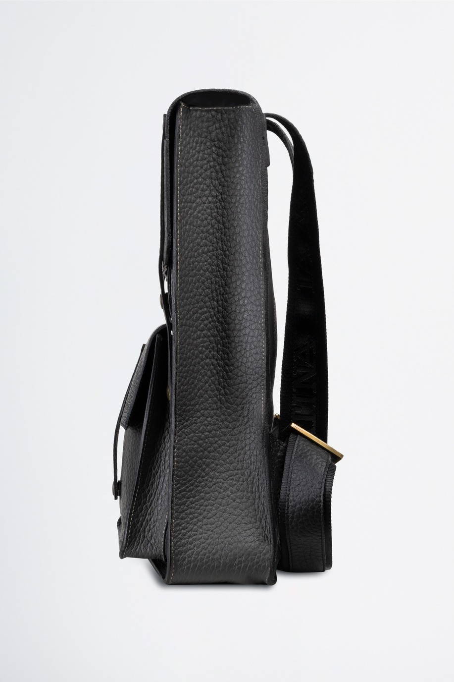 Backpack in calf leather leather - Accessories | La Martina - Official Online Shop
