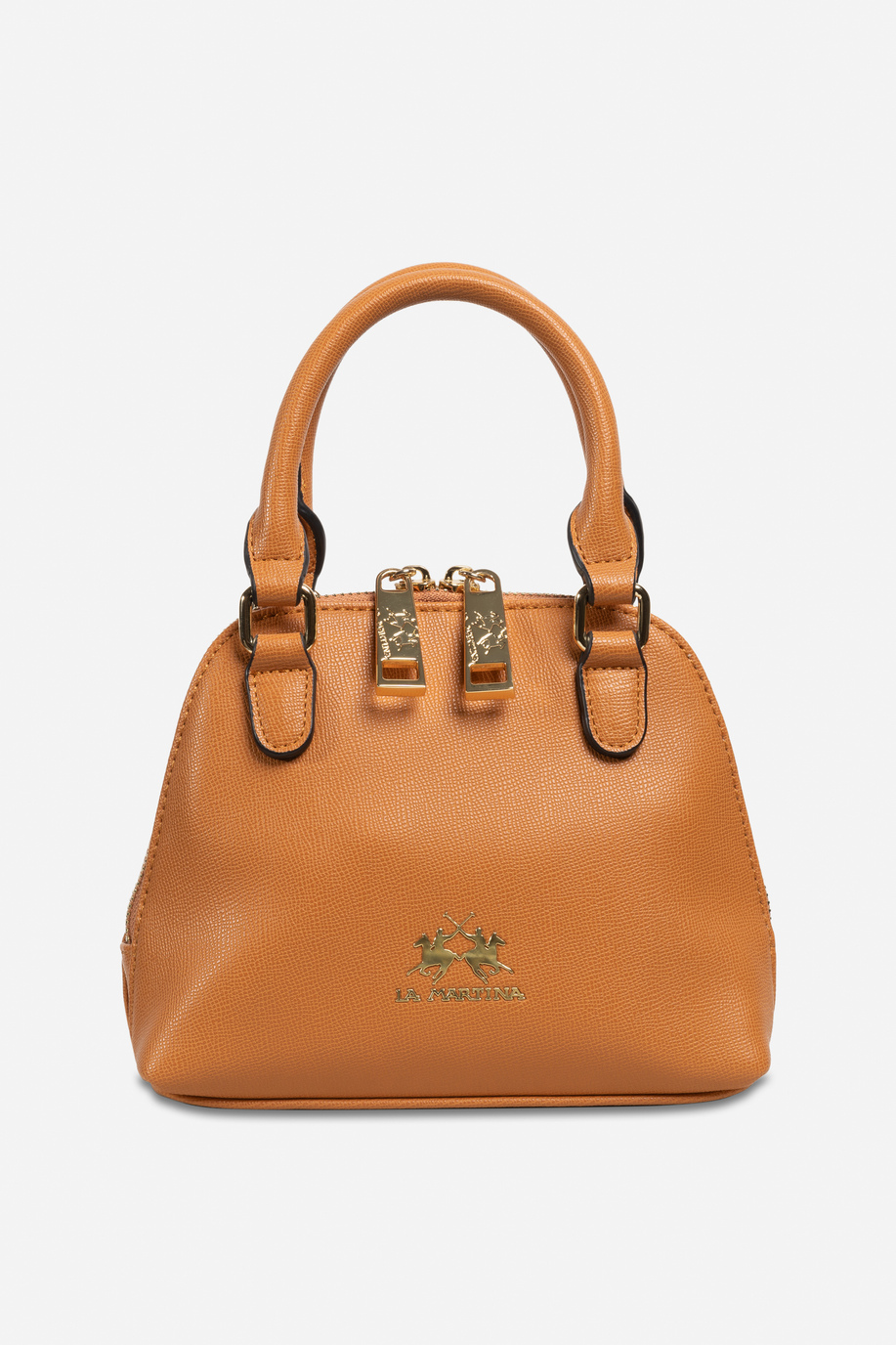 Women's PU fabric pochette bag - Accessories | La Martina - Official Online Shop