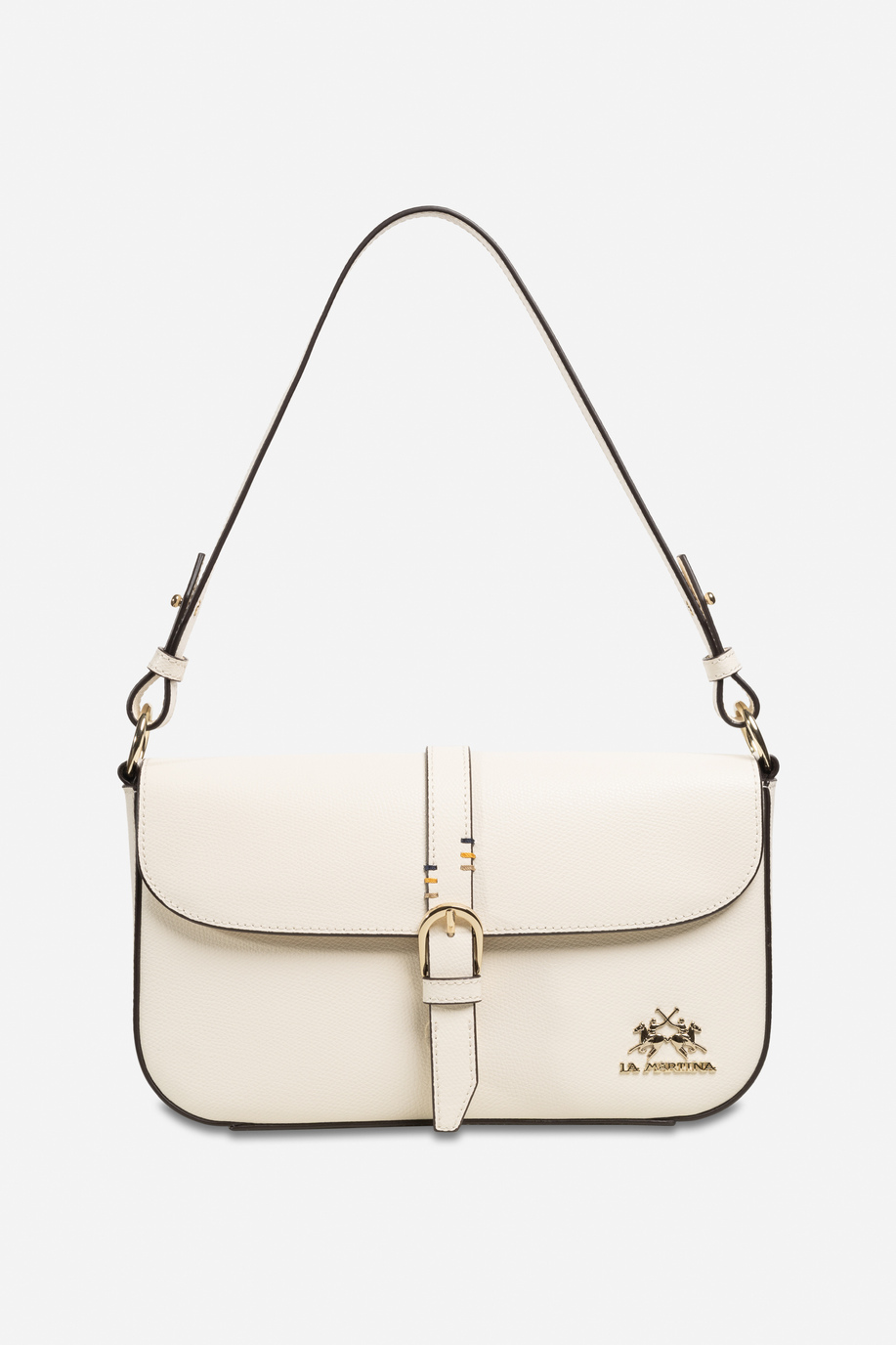 Women's leather bag - Bags | La Martina - Official Online Shop