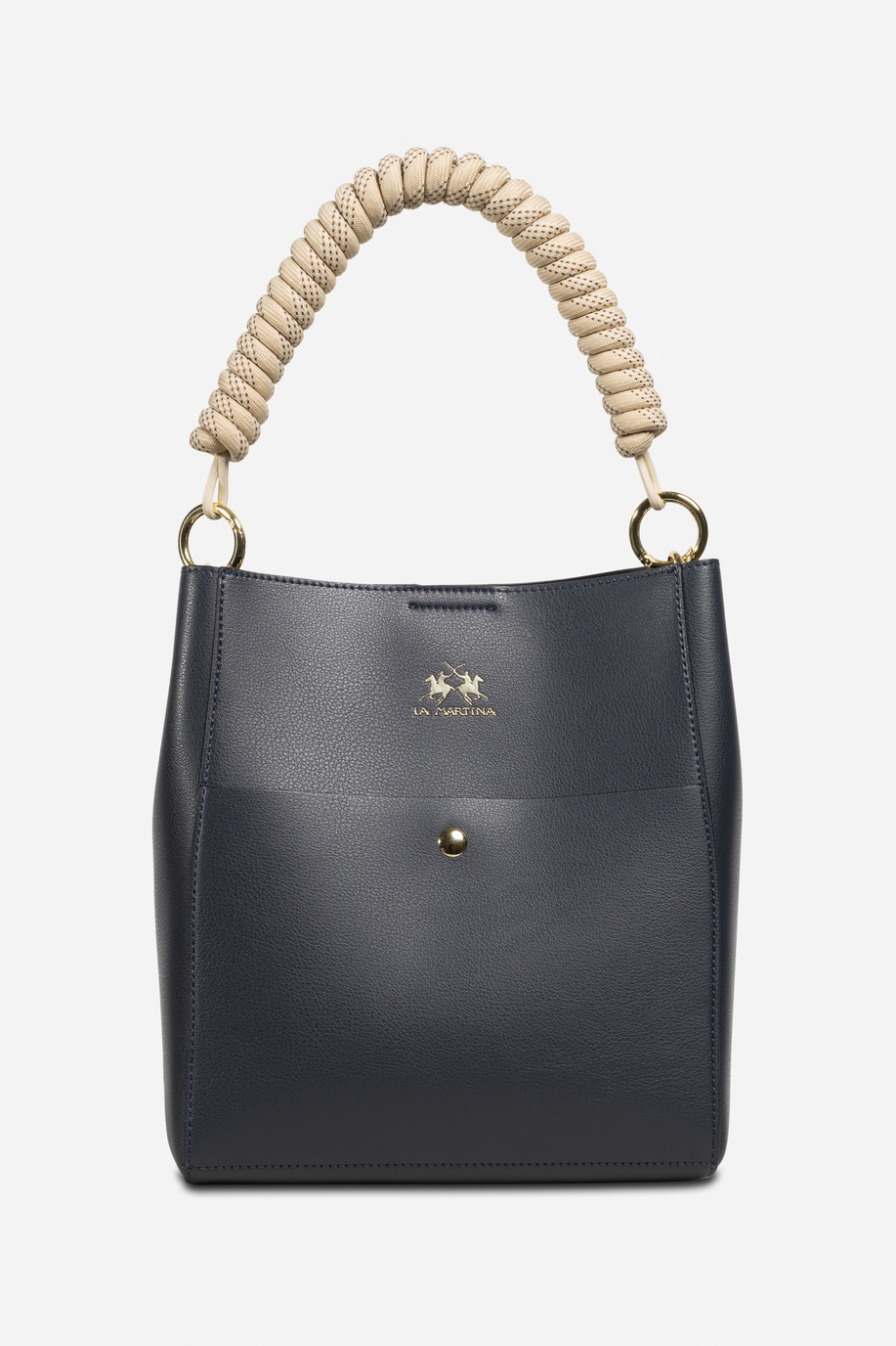 Damentasche aus PU-Gewebe - Taschen | La Martina - Official Online Shop