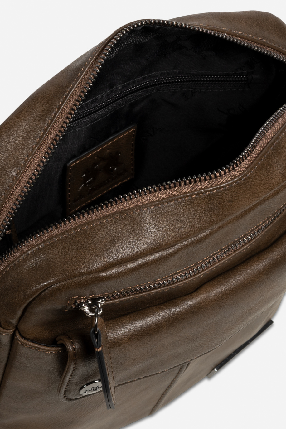 Bodybag Uomo In Pu - Accessori | La Martina - Official Online Shop