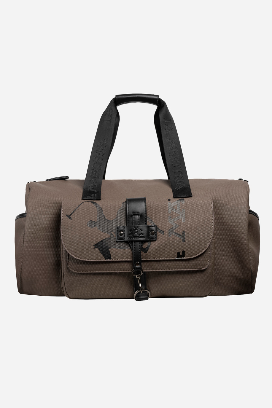 Men's duffle bag In Pu - Gift ideas for him | La Martina - Official Online Shop