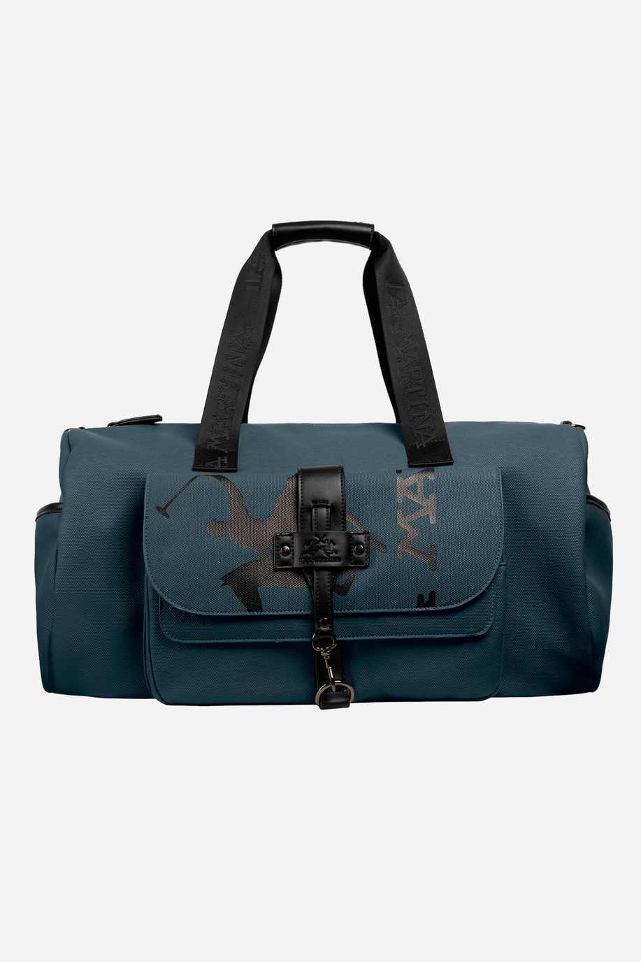 Men's duffle bag In Pu - Accessories | La Martina - Official Online Shop
