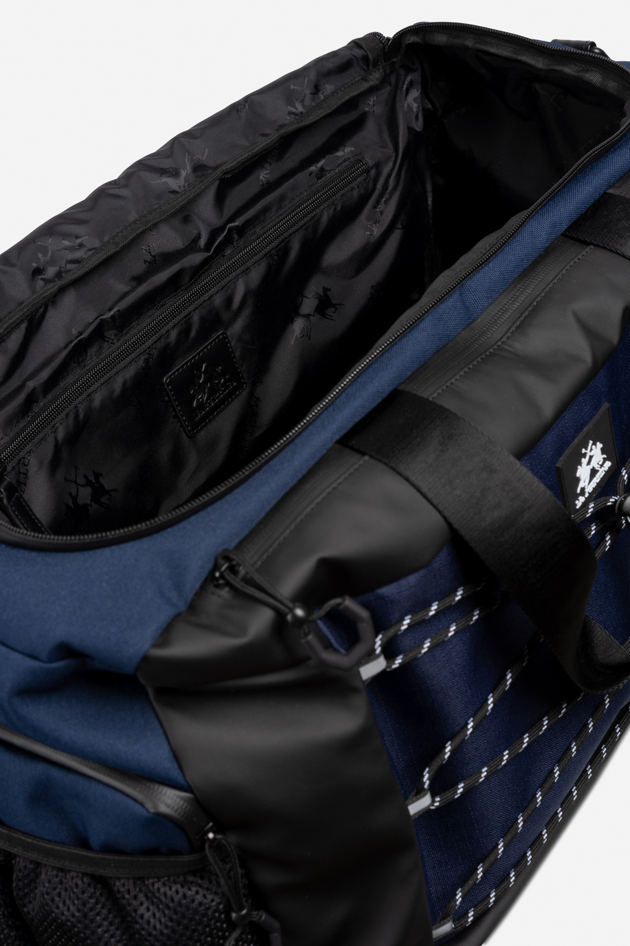 Men's duffle bag In Pu - Bags | La Martina - Official Online Shop