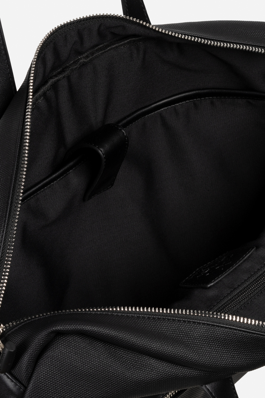 Men PU fabric briefcase - Accessories | La Martina - Official Online Shop