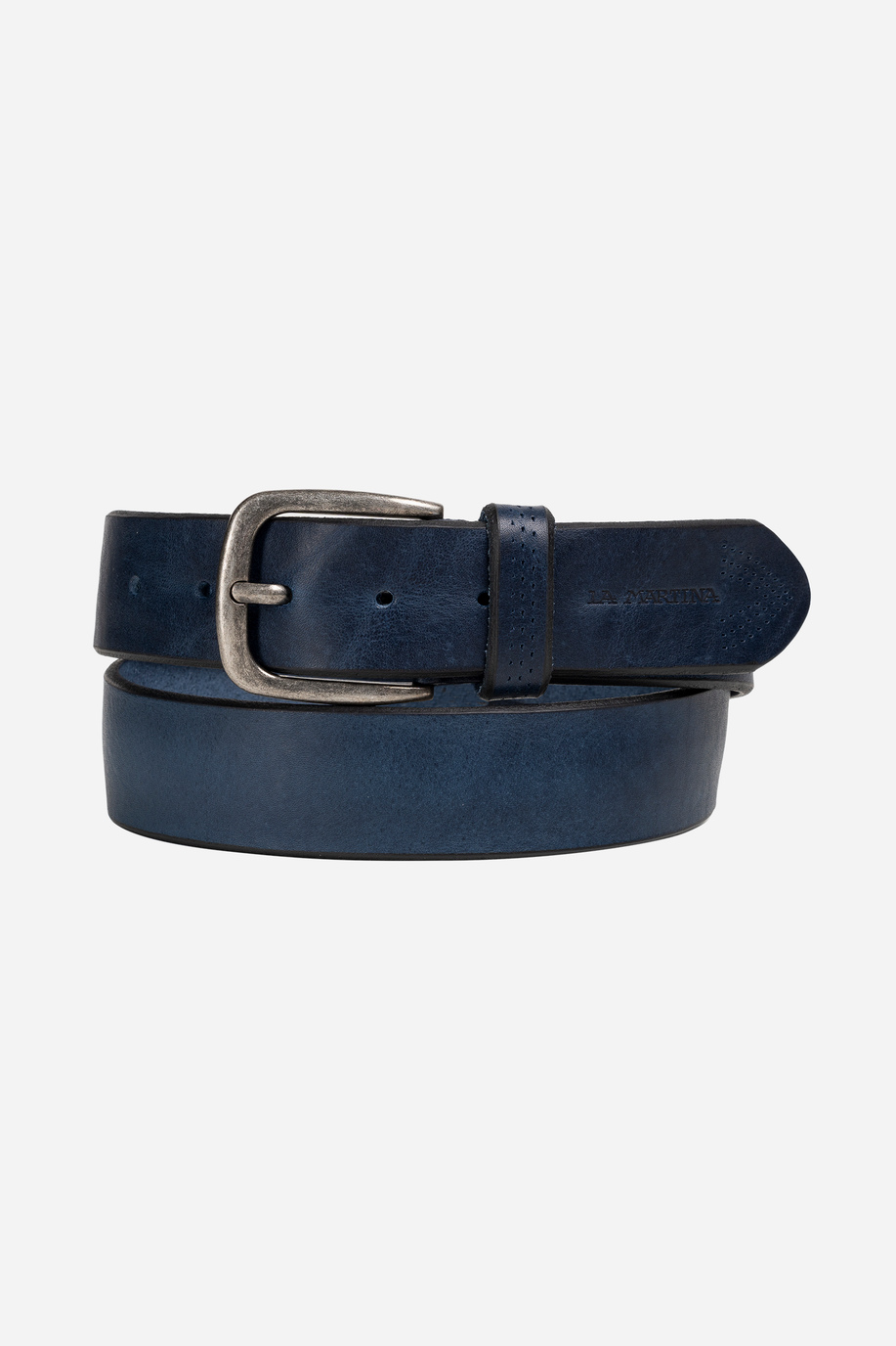 Men's Leather Belt - Elegant looks for him | La Martina - Official Online Shop