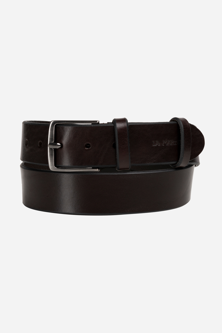 Men's belts by La Martina: discover the online collection