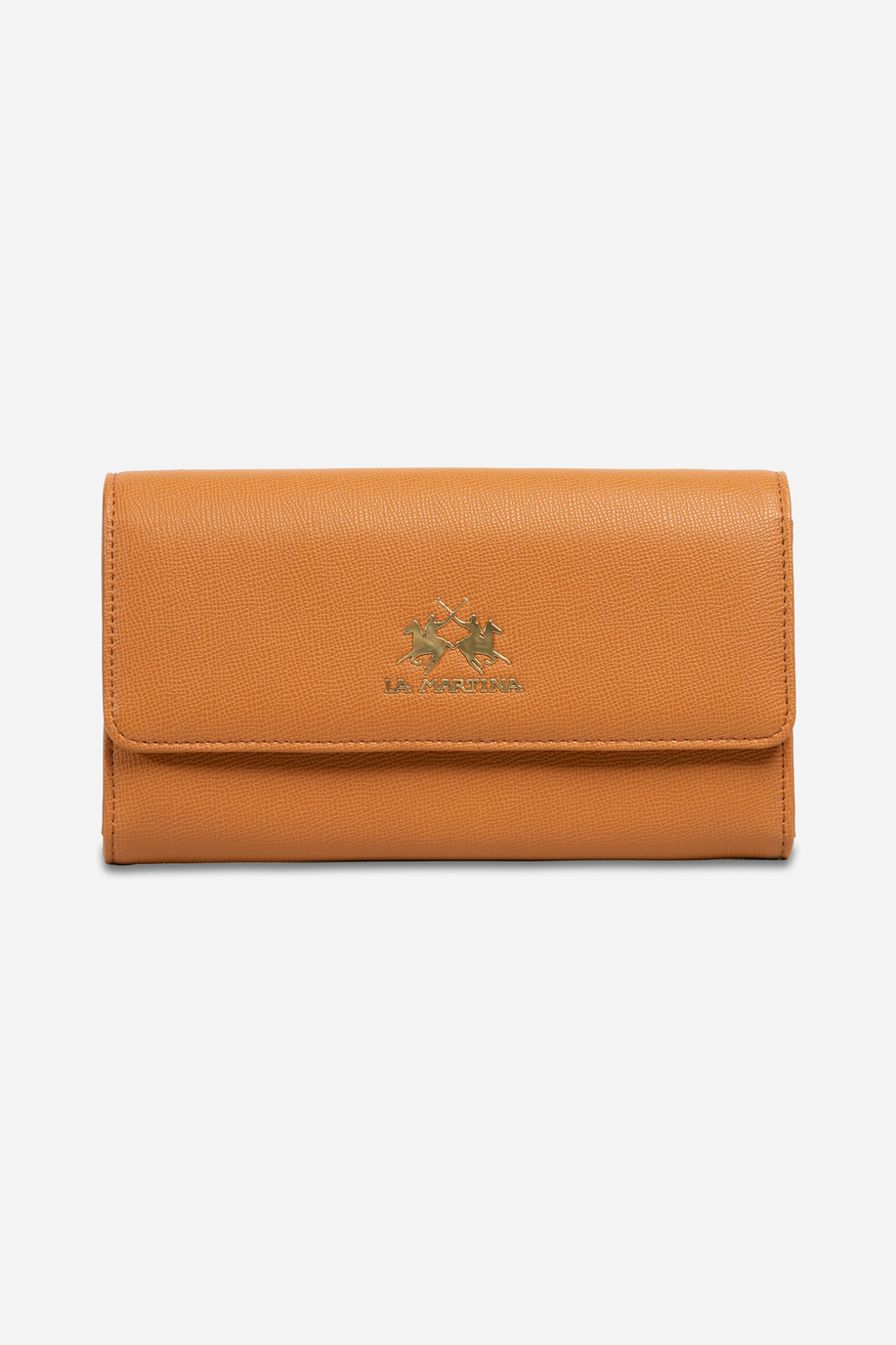 Women's PU fabric purse - Accessories | La Martina - Official Online Shop