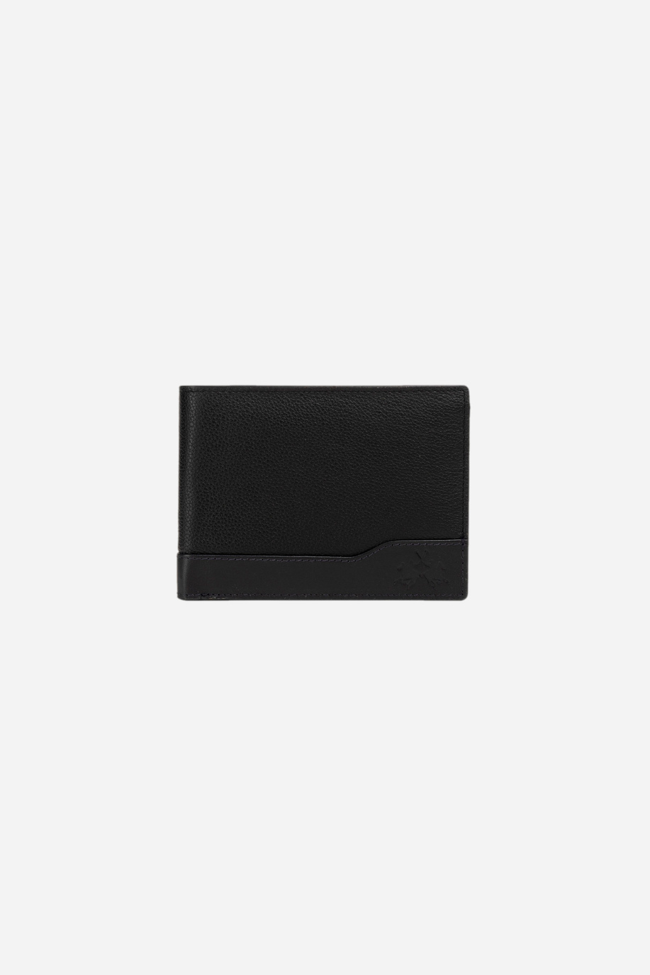 Men's leather wallet - Accessories | La Martina - Official Online Shop