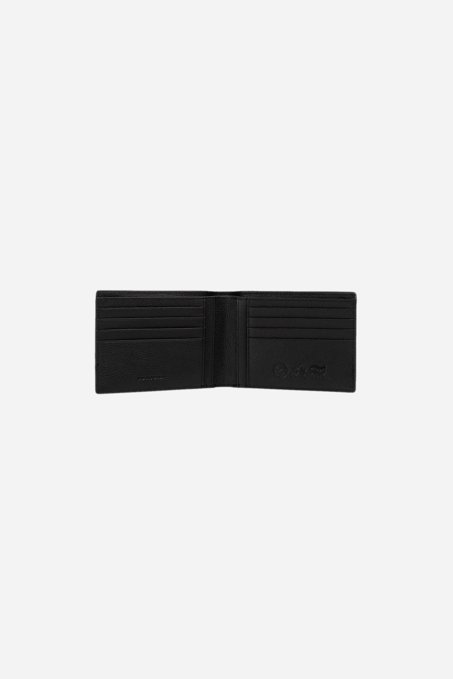 Men's leather wallet - Wallets and key chains | La Martina - Official Online Shop