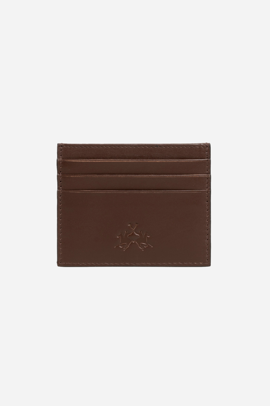 Herren-Brieftasche aus Leder - Geldbörsen und Schlüsselanhänger | La Martina - Official Online Shop
