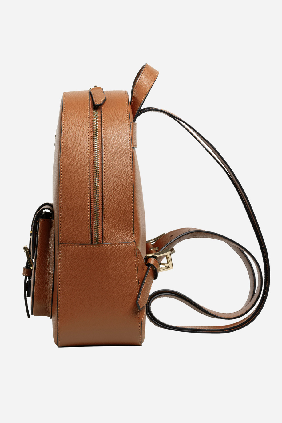Damen-Rucksack aus Leder - Accessoires | La Martina - Official Online Shop