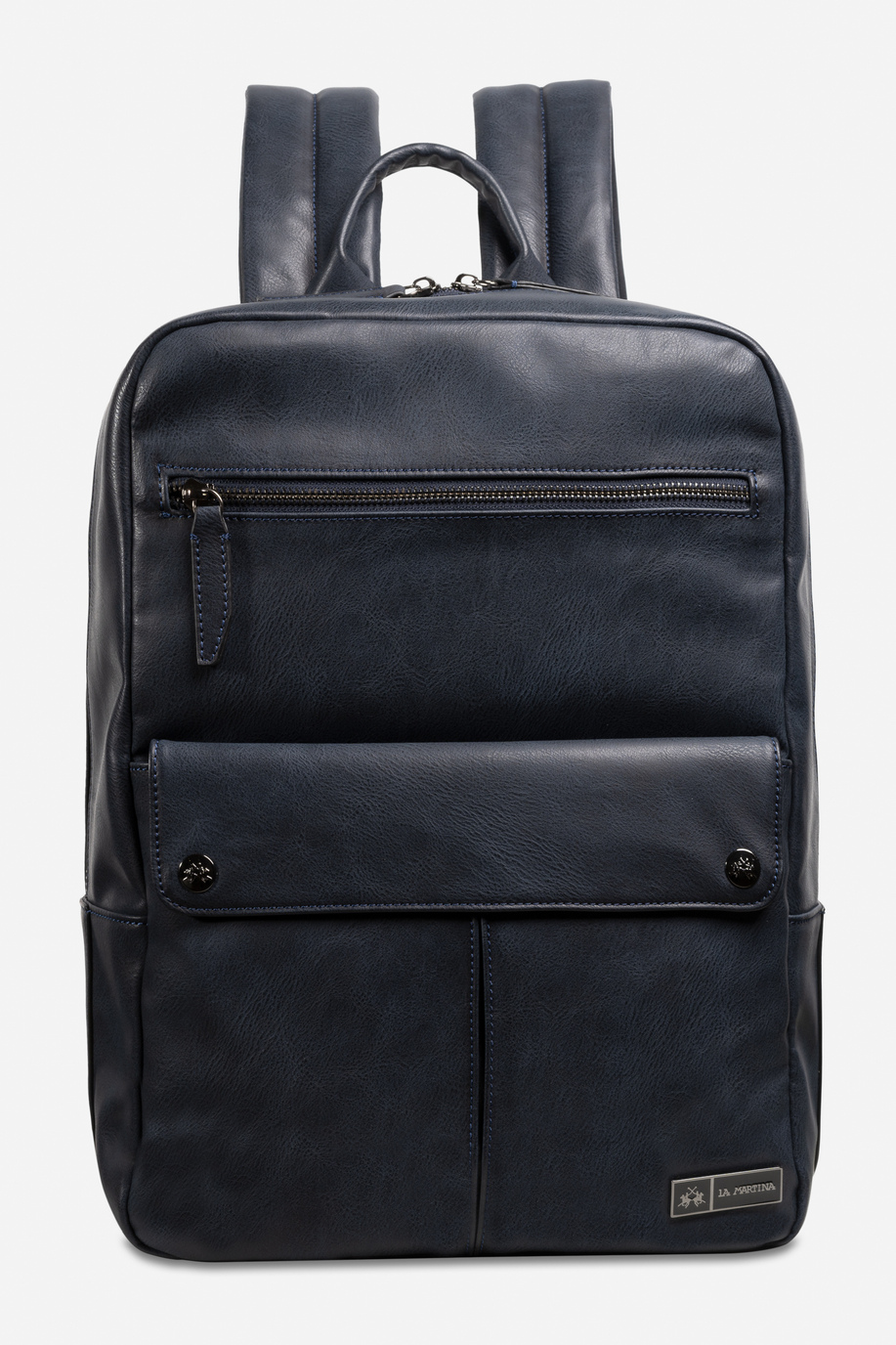 Men PU rucksack - Backpacks | La Martina - Official Online Shop