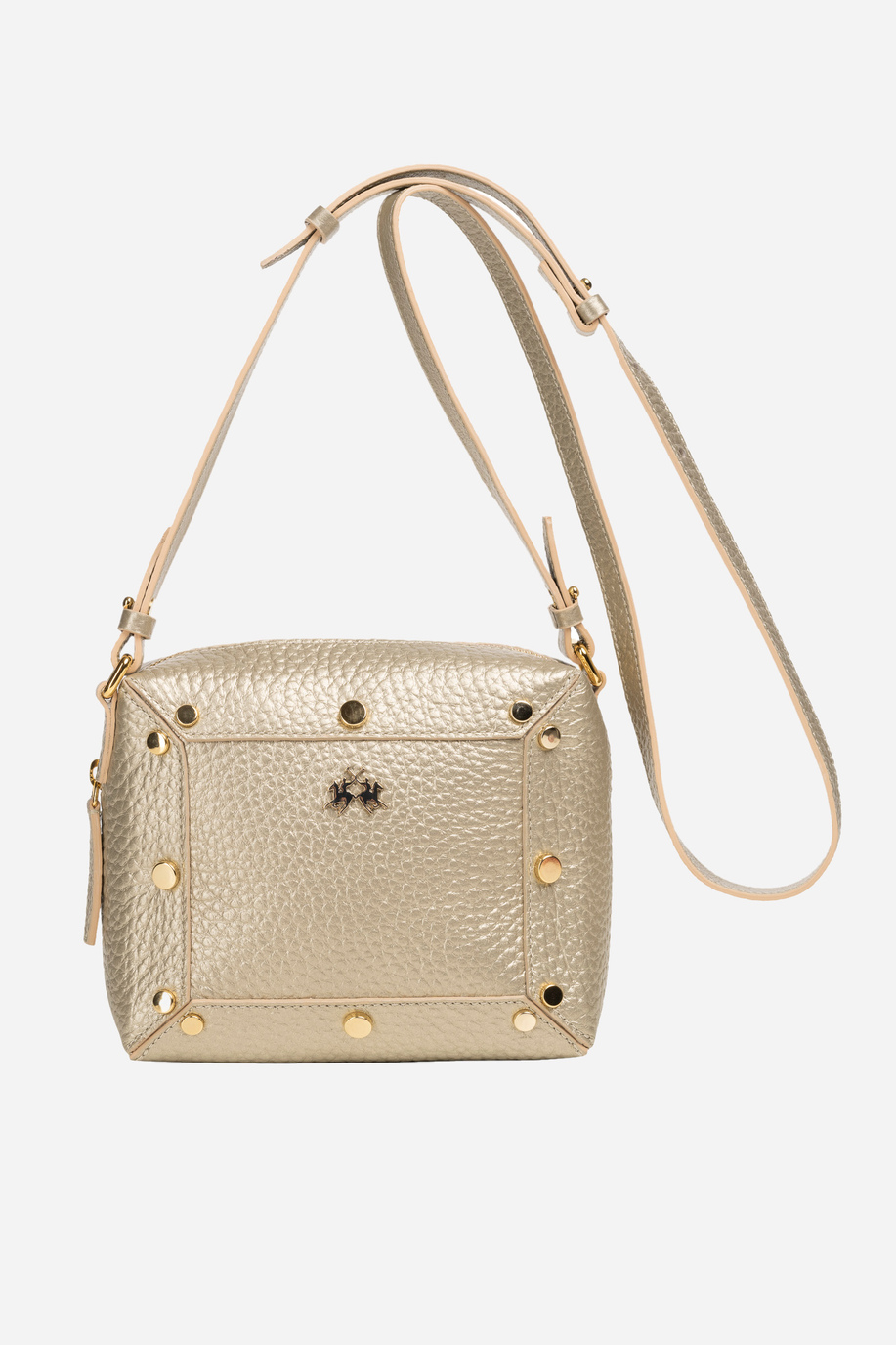 Leather shoulder bag - Nadia - Accessories for her | La Martina - Official Online Shop