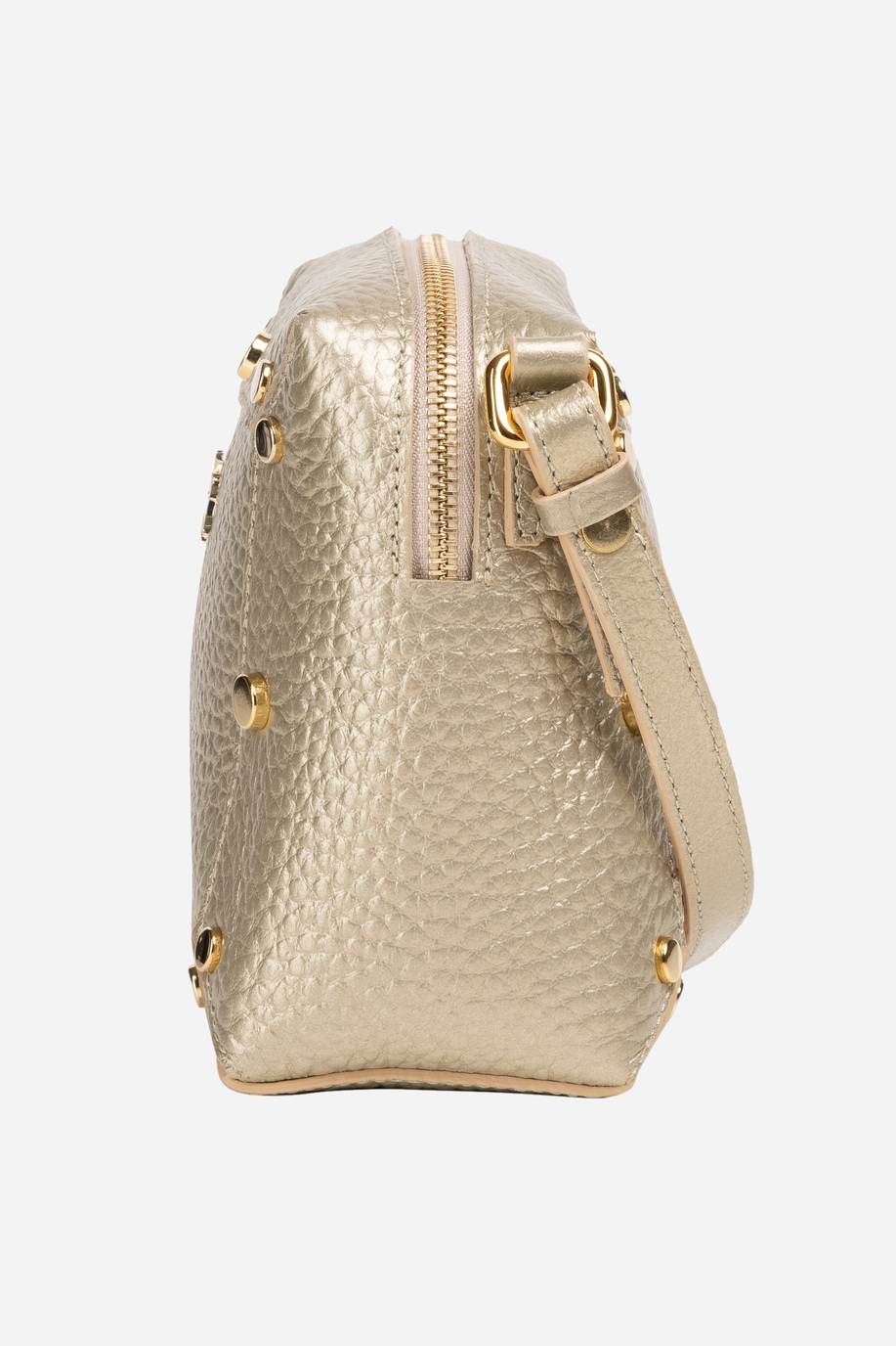 Leather shoulder bag - Nadia - Accessories for her | La Martina - Official Online Shop