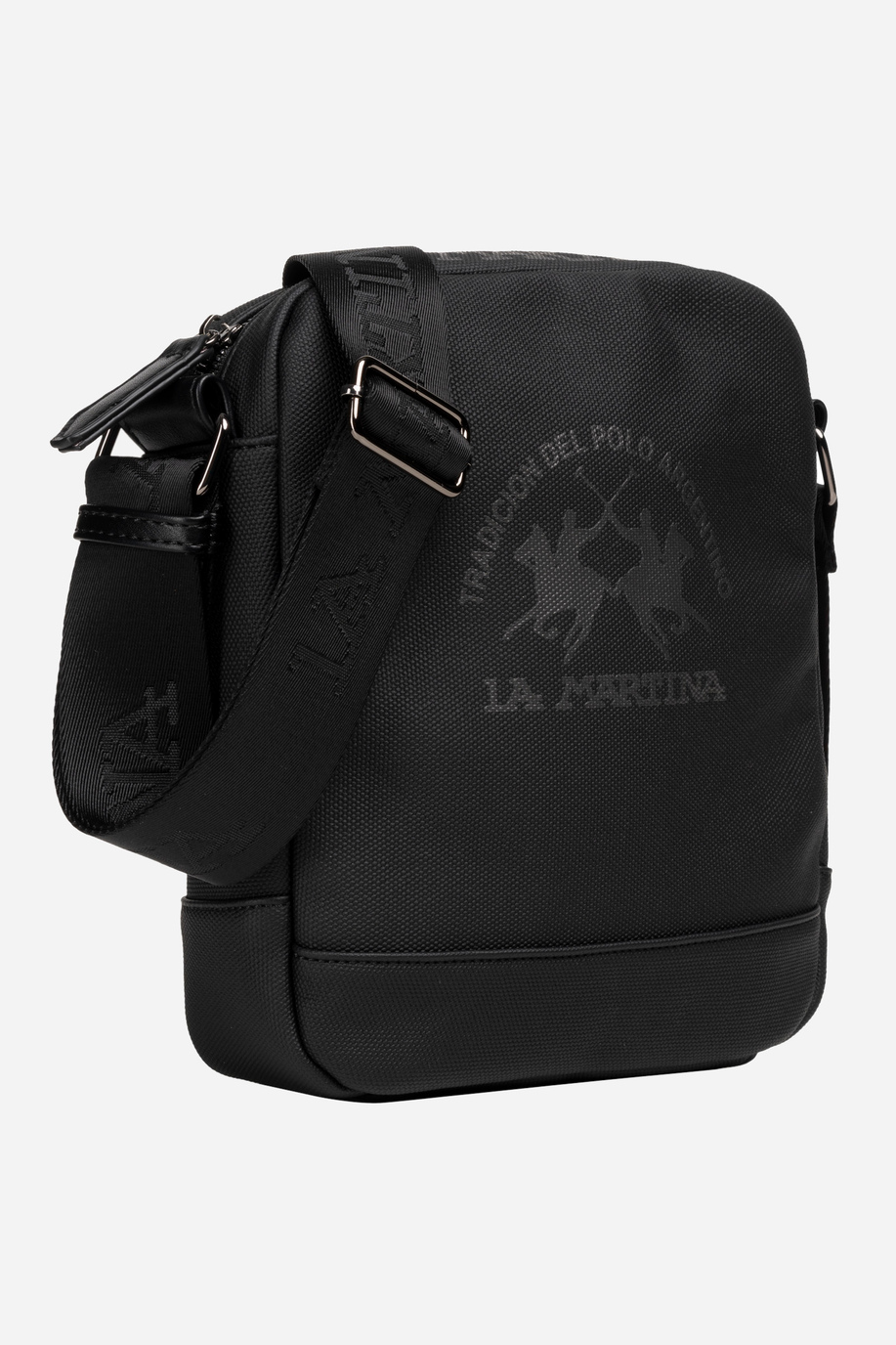 Herren-Bodybag aus Synthetikgewebe – Matheus - Taschen | La Martina - Official Online Shop