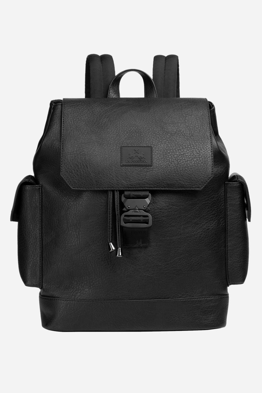 Synthetic fabric backpack - Luan - presale | La Martina - Official Online Shop