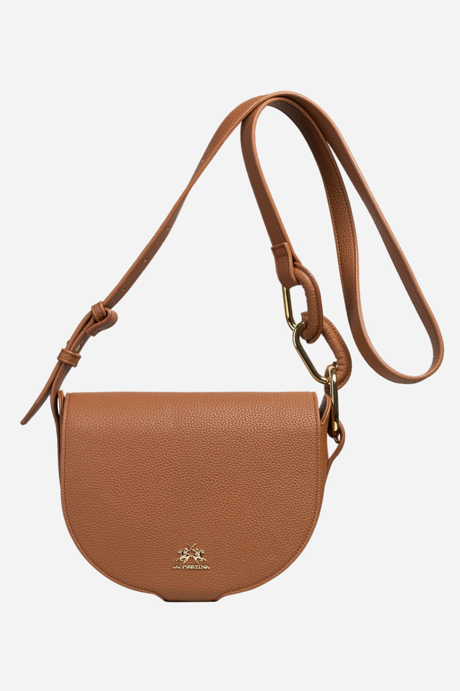 Leather crossbody bag - Paloma - Accessories Woman | La Martina - Official Online Shop
