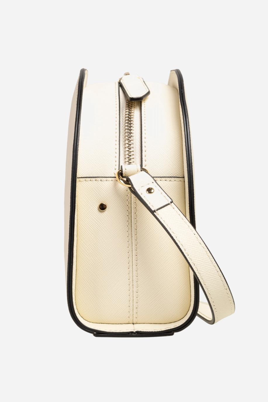 Leather shoulder bag - Karina - Accessories Woman | La Martina - Official Online Shop
