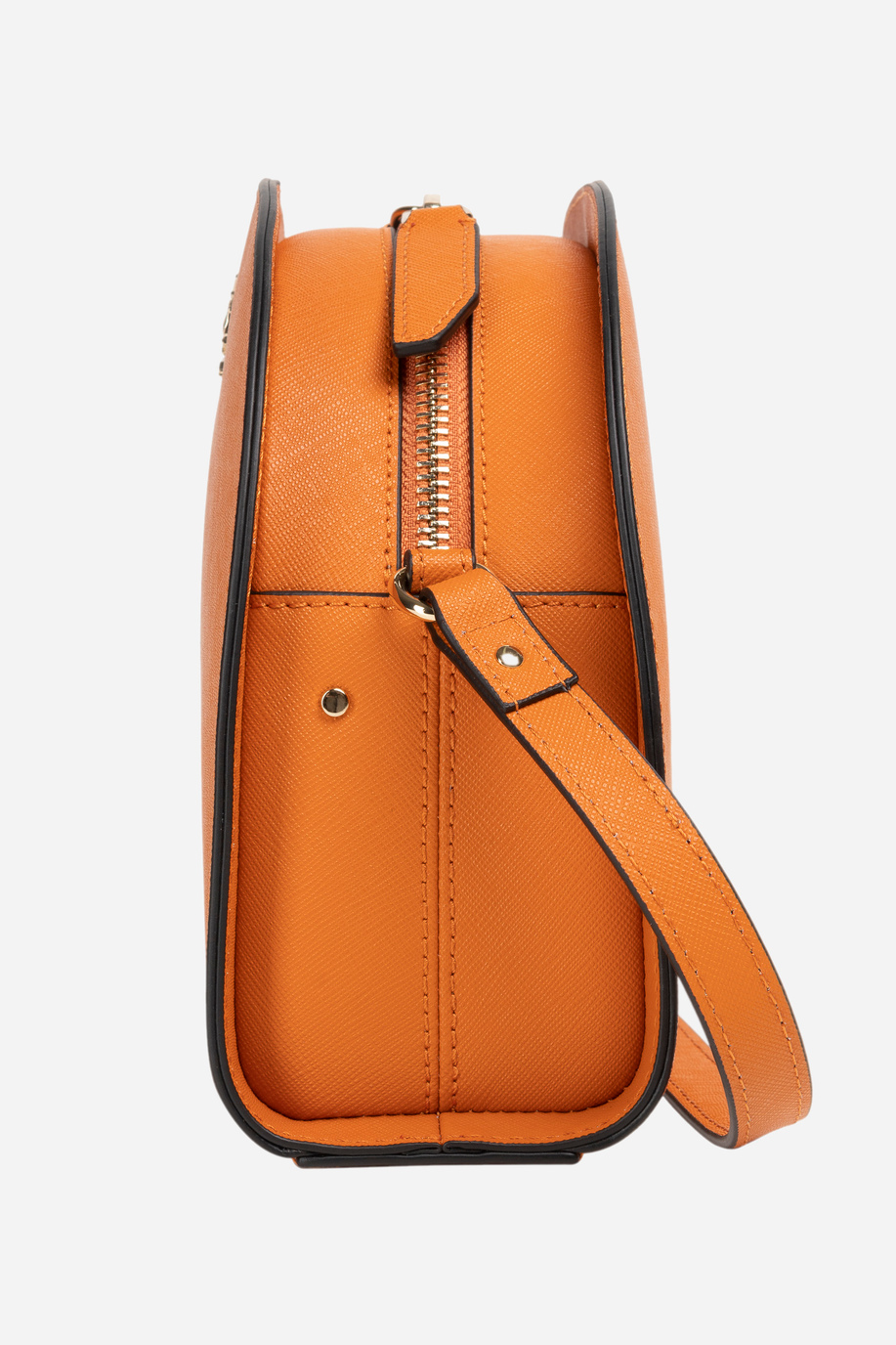 Leather shoulder bag - Karina - Bags | La Martina - Official Online Shop