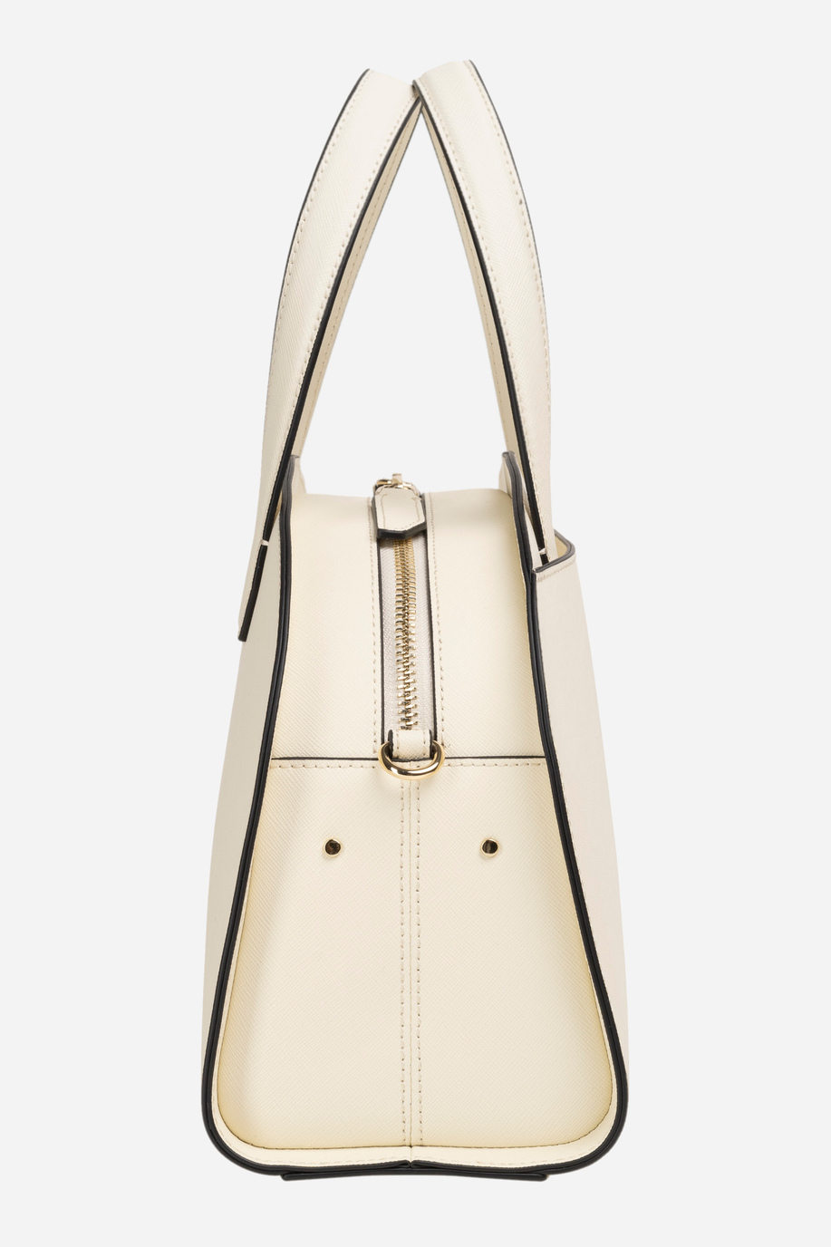 Leather handbag - Karina - test | La Martina - Official Online Shop