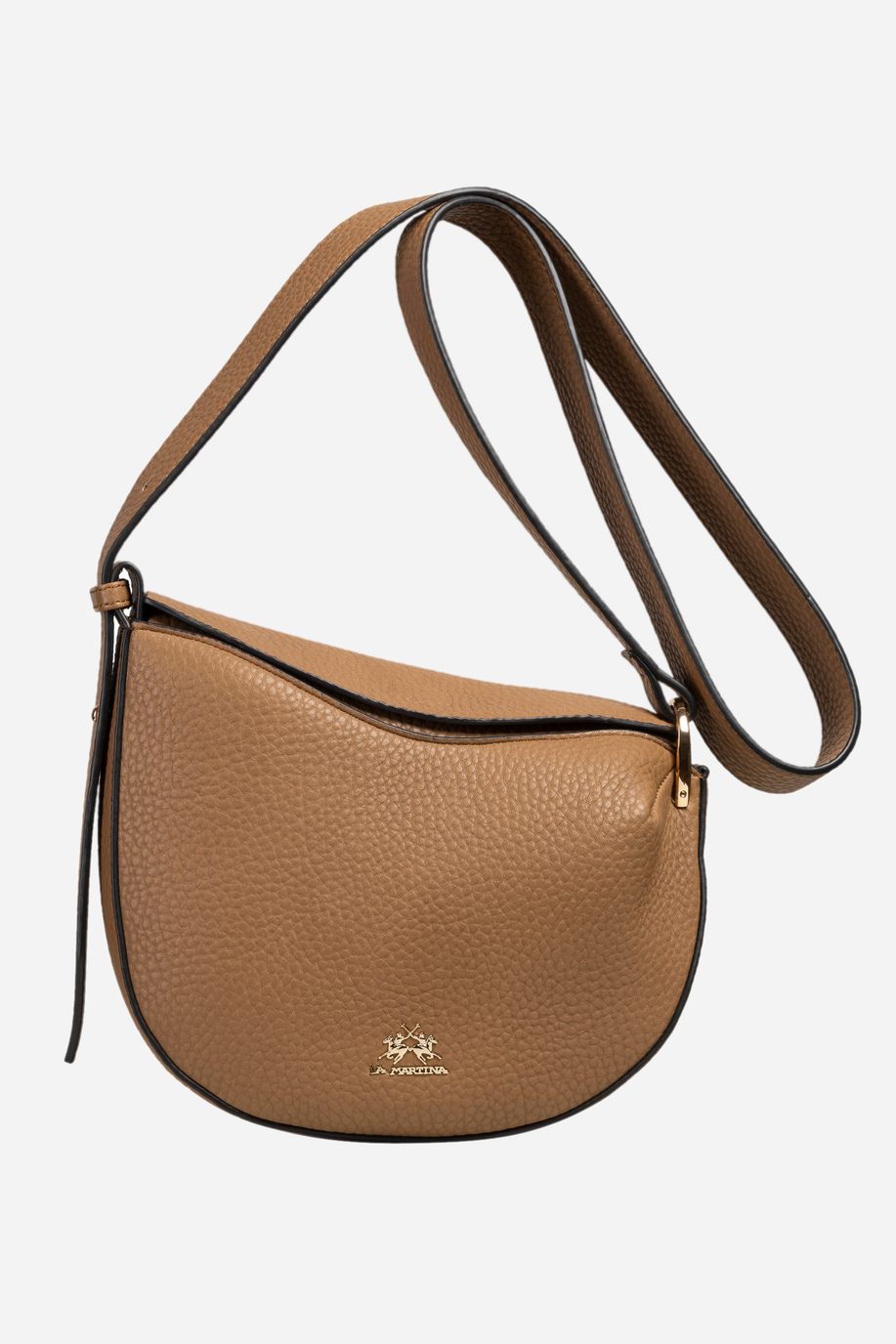 Polyurethane crossbody bag - Adelia - Bags | La Martina - Official Online Shop