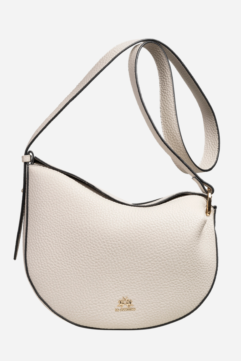 Polyurethane crossbody bag - Adelia - Bags | La Martina - Official Online Shop