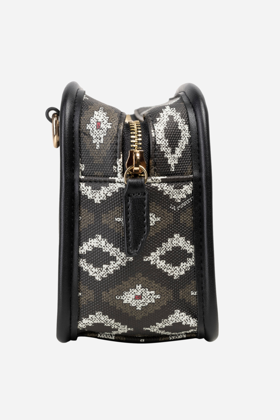 Polyurethane crossbody bag - Adriana - Accessories | La Martina - Official Online Shop