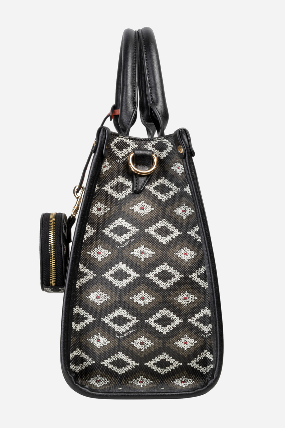 Polyurethane handbag - Adriana - Bags | La Martina - Official Online Shop