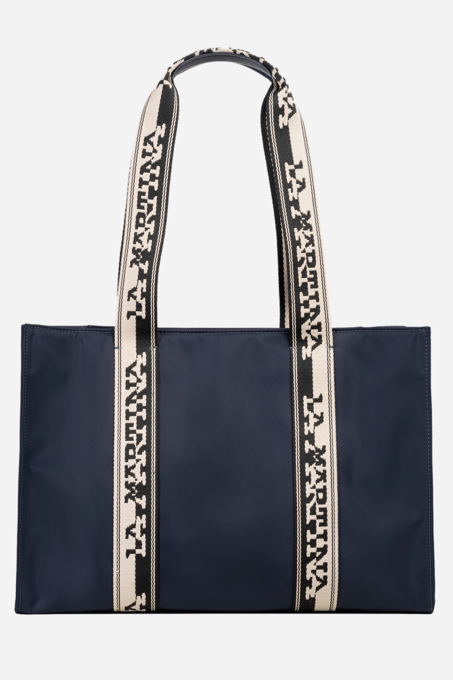 Nylon shoulder bag - Amanda - Bags | La Martina - Official Online Shop