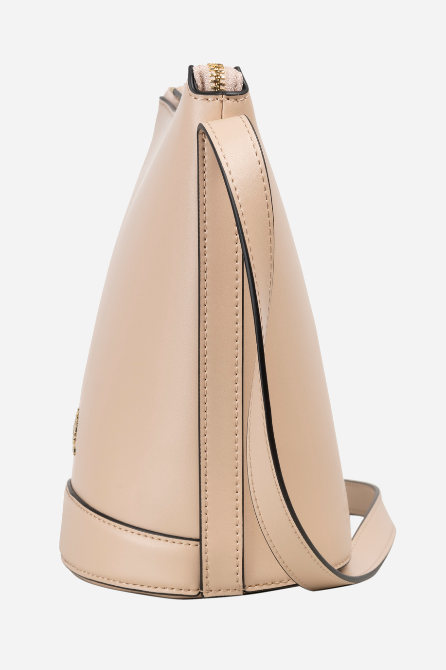 Leather shoulder bag - Heritage - Bags | La Martina - Official Online Shop