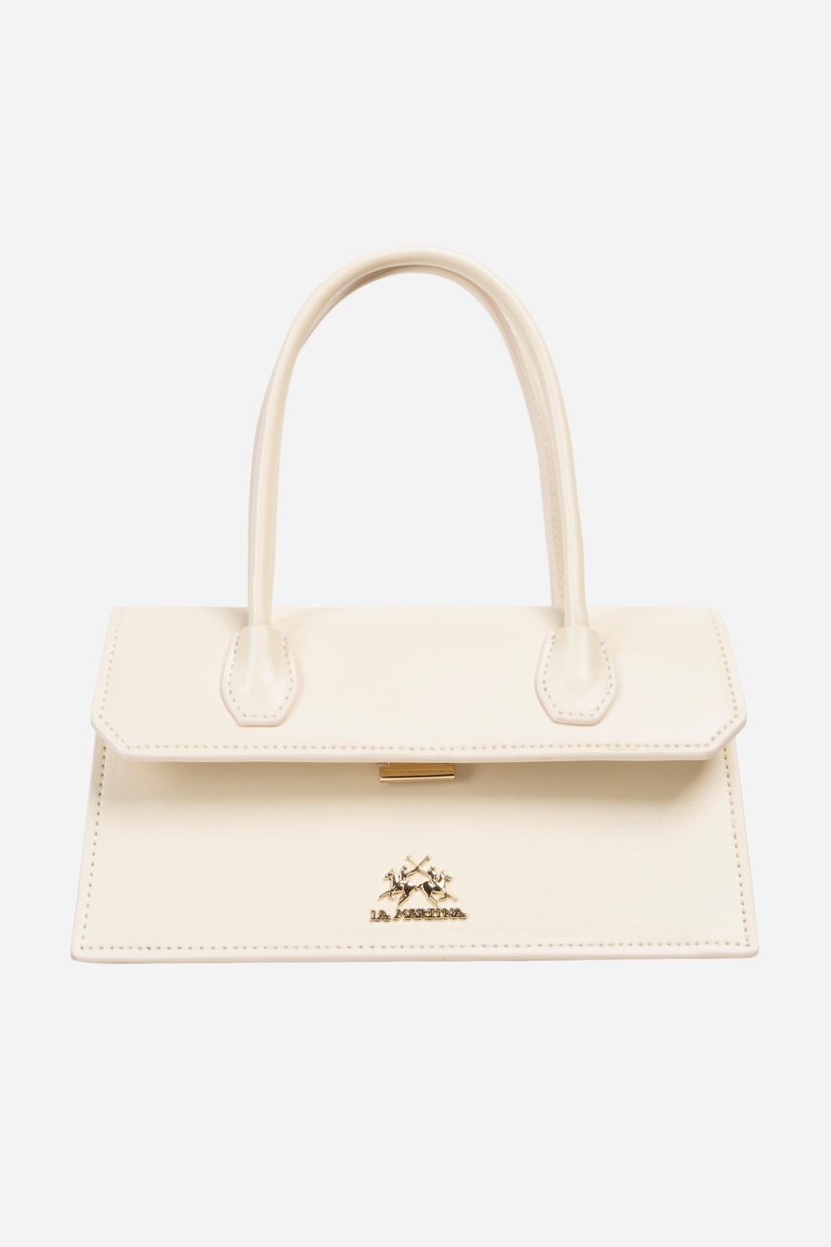 Lederhandtasche – Heritage - Taschen | La Martina - Official Online Shop