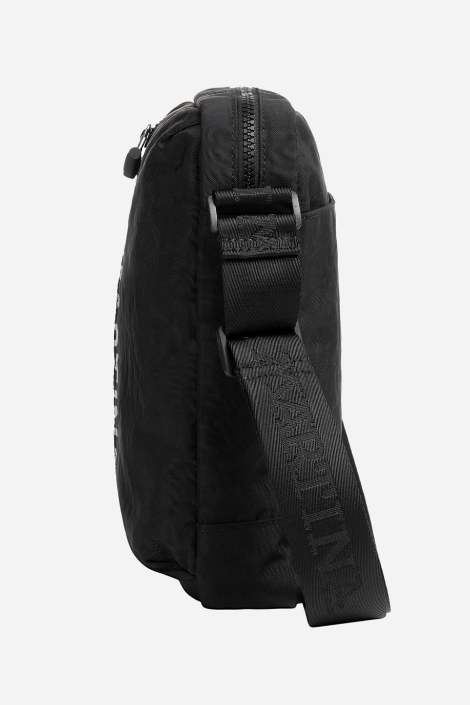 Men's nylon shoulder bag - Yuri - Accessories | La Martina - Official Online Shop