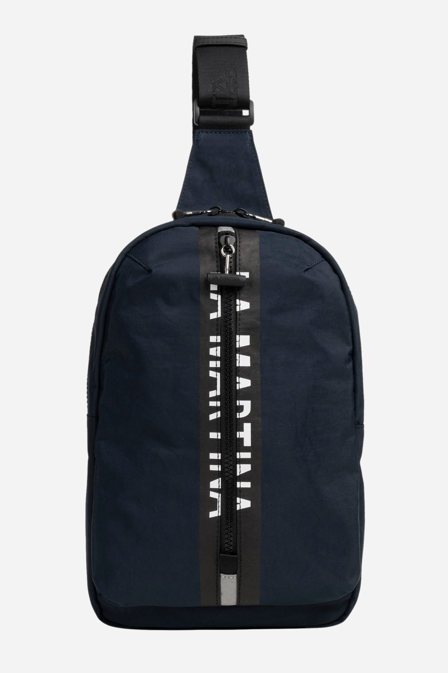 Herren-Bodybag aus Nylon - Yuri - Accessories | La Martina - Official Online Shop