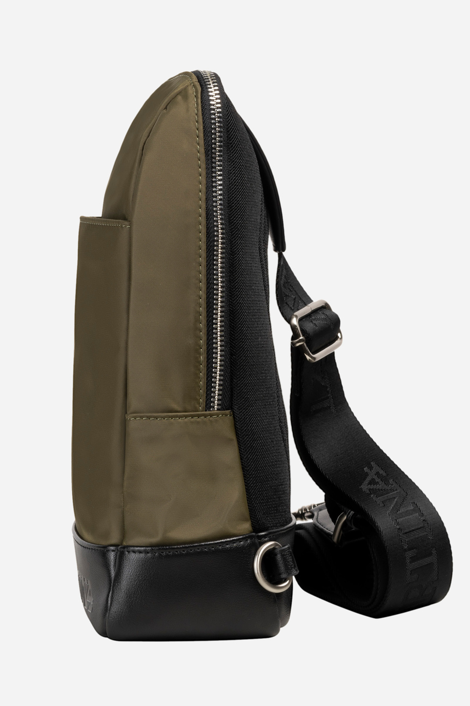 Men's nylon crossbody bag - Bruno - Accessories | La Martina - Official Online Shop