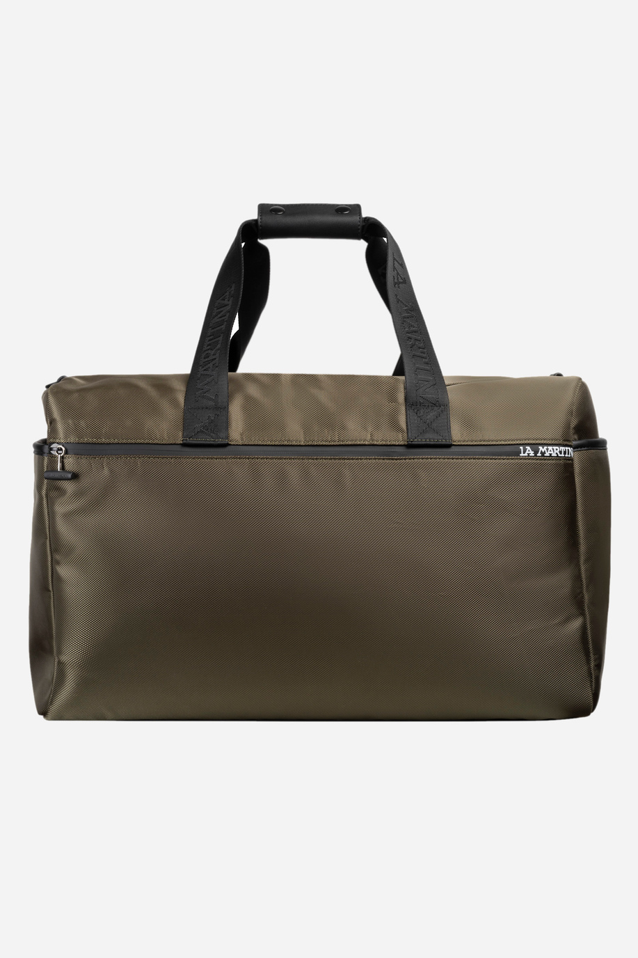 Unisex holdall in synthetic material - Daniel - Bags | La Martina - Official Online Shop