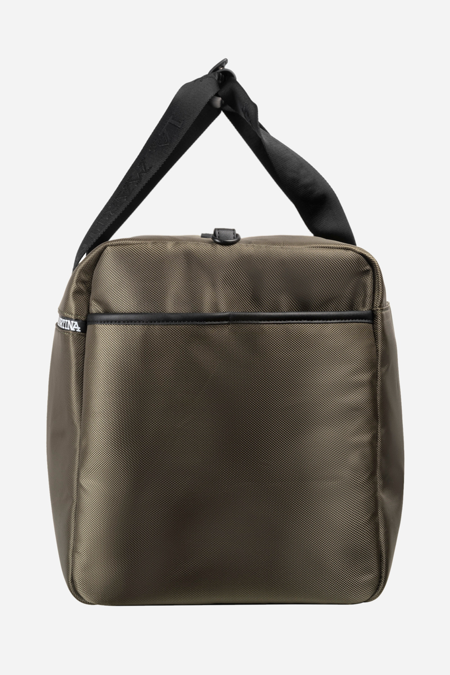 Unisex holdall in synthetic material - Daniel - Bags | La Martina - Official Online Shop