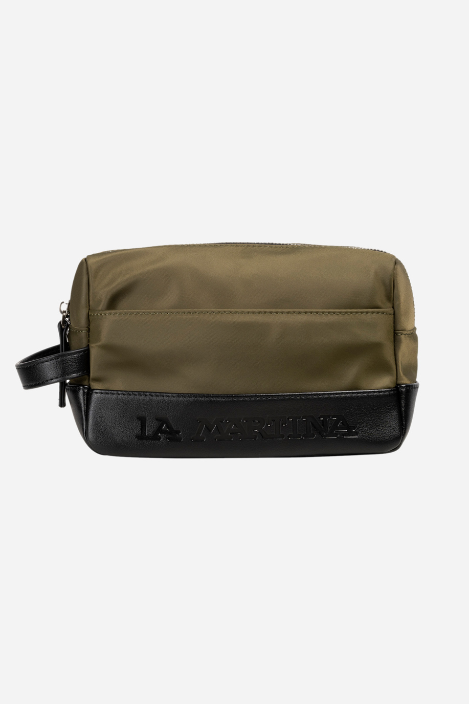 Herren-Clutch-Tasche aus Nylon – Bruno - Taschen | La Martina - Official Online Shop