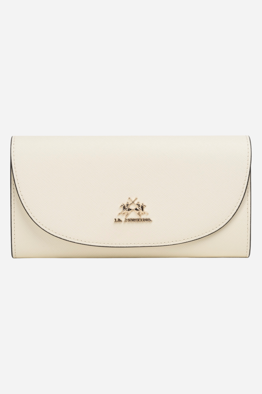Women's leather wallet - Karina - Accessories Woman | La Martina - Official Online Shop