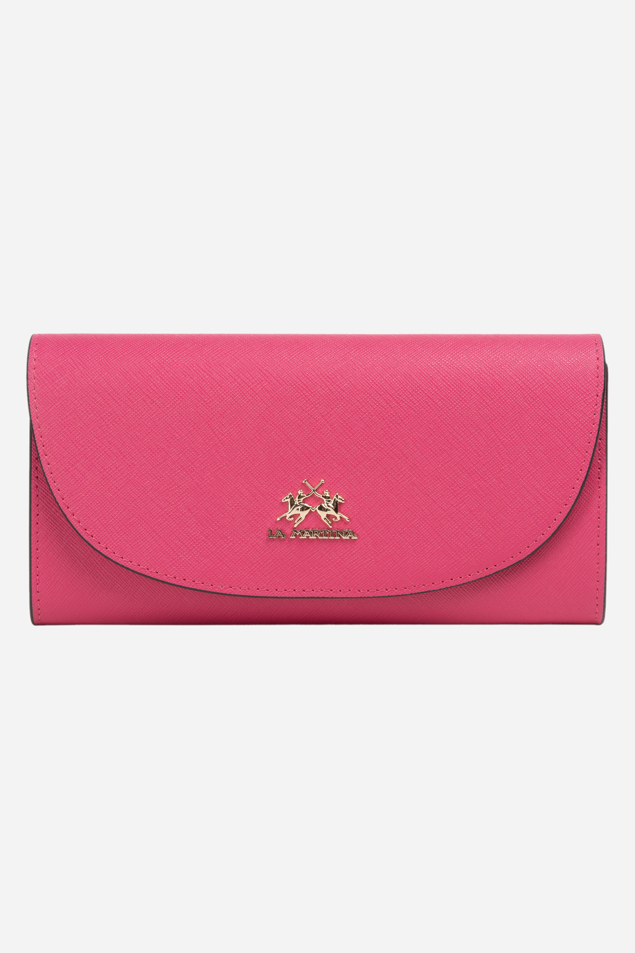 Women's leather wallet - Karina - Small Leather Goods | La Martina - Official Online Shop