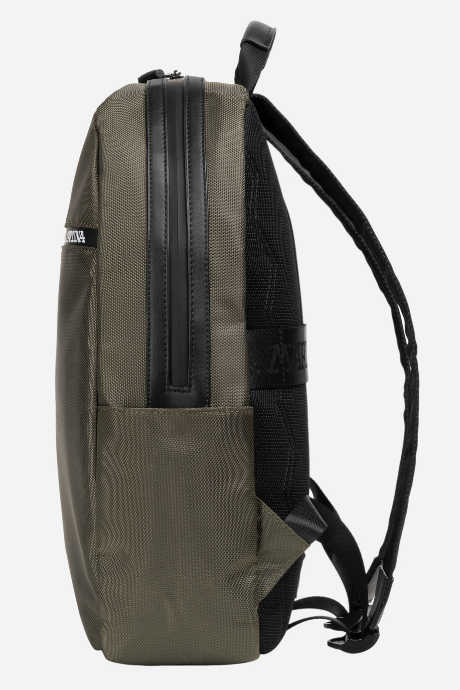 Men's backpack in synthetic material - Daniel - Backpacks | La Martina - Official Online Shop