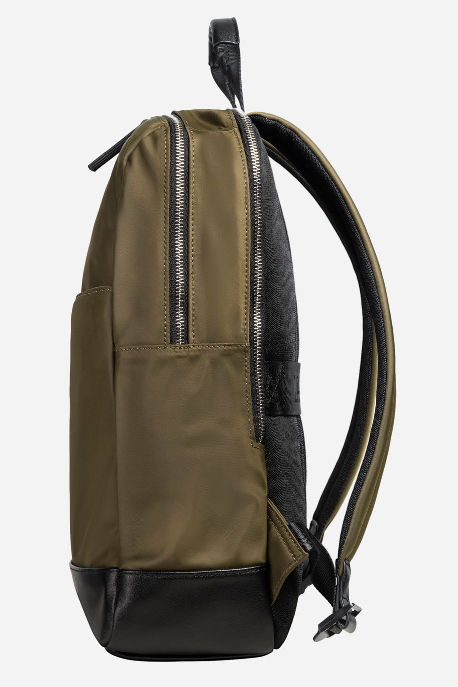 Men's nylon backpack - Bruno - Backpacks | La Martina - Official Online Shop