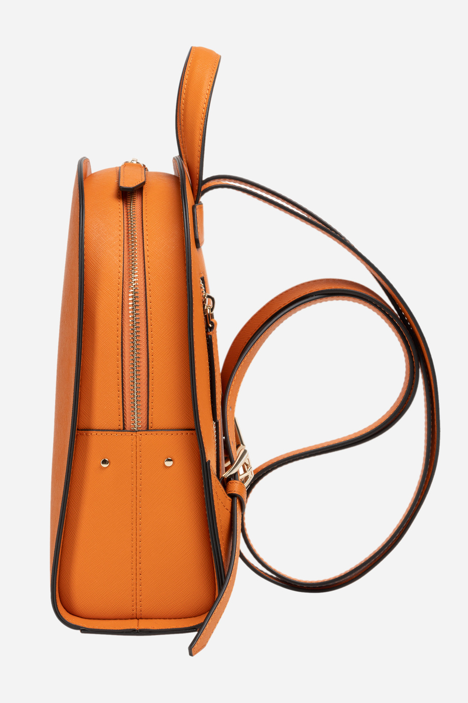 Women's leather backpack - Karina - Backpacks | La Martina - Official Online Shop
