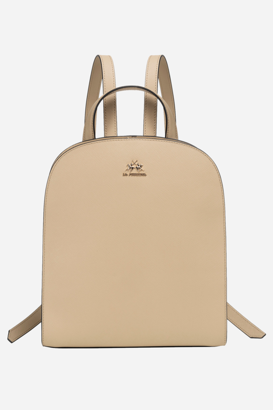 Women's leather backpack - Karina - Backpacks | La Martina - Official Online Shop