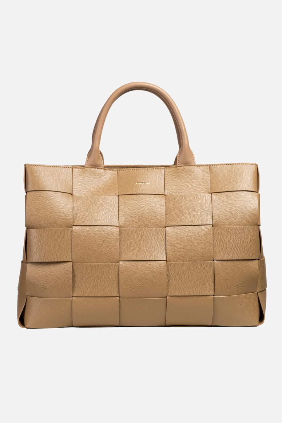 Tasche aus Polyurethan – Maite - Accessoires Damen | La Martina - Official Online Shop