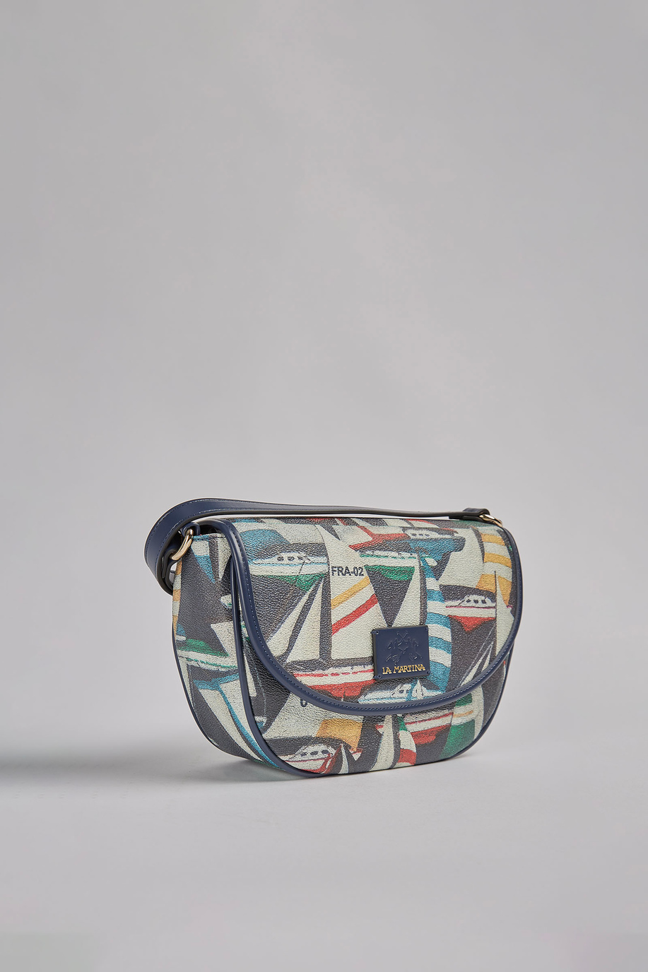Tasche aus PU-Gewebe - Damen lederwaren | La Martina - Official Online Shop
