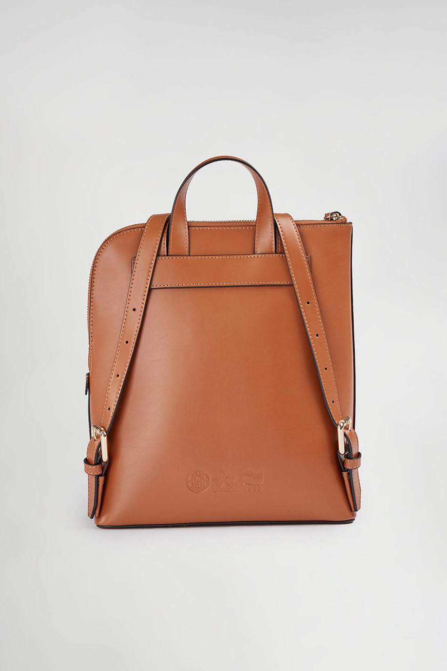 Leather backpack - Accessories Woman | La Martina - Official Online Shop